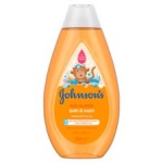 Johnsons  Baby Top to Toe Wash  500ml PK6