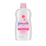 Johnsons Baby Oil Regular 500ml PK6