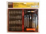 Blackspur 51pc Hobby Knife Set