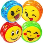 YOYO SMILING BALL WITH LIGHT 15