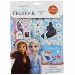 FROZEN 2 STICKER SET