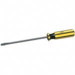 Draper Value Screwdriver 100 X 5mm Pl.Sl