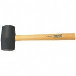 Draper Rubber Mallet 400g