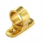 Brass Sash Eye (S2582)