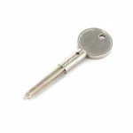 Sec Bolt Key N.P (S1069)