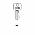 L & F Euro Padlock (Pack 10) (LF34L)