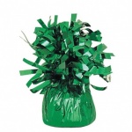 Foil Balloon Wght - Green