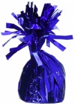 Foil Balloon Wght - Royal Blue