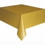 Gold Tablecover 54x108 In