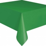 Emerald Green Tablecover 54 x 108''