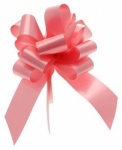 Premium Wedding Car Ribbon Pink