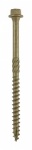 Star Pack 10 x 2 Screw Roofing Pozi RHD TW/Thread BZP Pk6(72440)