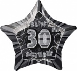 20'' Pkg Balloonck Star Prism 30 Balloon