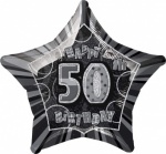 20'' Pkg Balloonck Star Prism 50 Balloon