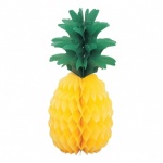 Pineapple 14''-hnycmb Decor