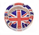 Union Jack Ashtray