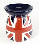 Union Jack Burner