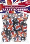 20  BEST OF BRITISH PARTY POPPERS