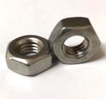 M5 Steel Full Nuts (1727)