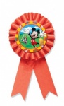 Mickey Mouse Award Ribbon